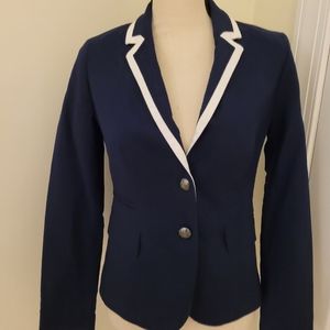 Banana Republic Navy Blazer